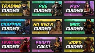 ESO: Get Rich Now! Full Guide & Resources at ParadoxESO.com