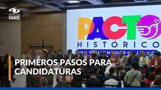 Pacto Histórico buscará convertirse en partido política con unión de cinco movimientos