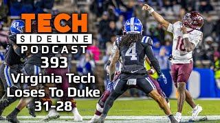 TSL Podcast 393: Virginia Tech Vs Duke Recap