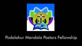 Podalakuru pastor's fellowship provisions distribution in covid-19