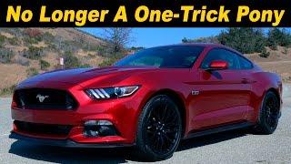 2015 Mustang GT Coupe Review - DETAILED in 4K