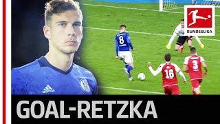 Schalke's Goretzka On Fire - Prolific Midfielder is Schalke's Main Man