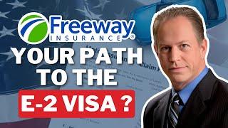 E2 Visa with Insurance Franchise