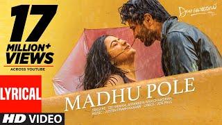 Madhu Pole Lyrical Song | Dear Comrade Malayalam | Vijay Deverakonda, Rashmika Bharat