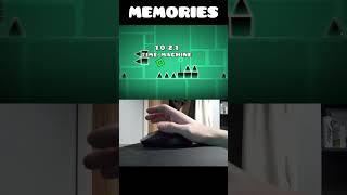 Geometry Dash: Official Past! #shorts
