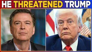 Trump DERANGED James Comey is GOING TO JAIL