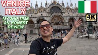 Is VENICE, ITALY worth the HYPE?  Island Tour 2024