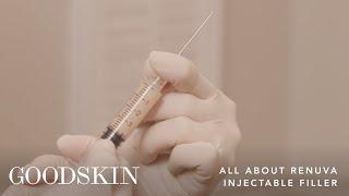 All About Renuva Injectable Filler  — Inside The Treatment Room | GOODSKIN