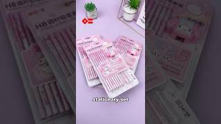 Do you like My Melody?  #iigen #shorts #stationery #viralvideo