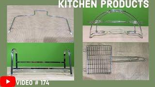 Steel kitchen Products @ForHomes