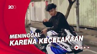 Fakta Seputar Meninggalnya Seleb TikTok Aji Firmanto