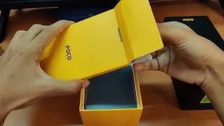 Poco X3 Unboxing And First Look | Features And Specifications | Shadow Grey