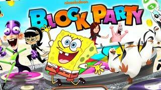 The Nickelodeon Block Party Series