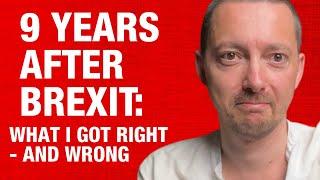 Brexit Was One Of The First Dominos