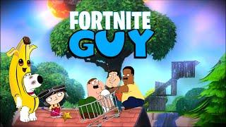 Haven't You Heard?... (Pt.1)  - Fortnite x Family Guy