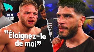 Youssef Boughanem SOUS TENSION - Son 2ème combat MMA (DOCUMENTAIRE)