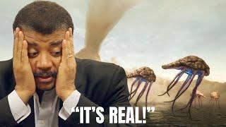 Neil deGrasse Tyson Just Revealed Declassified Photos From Venus By The Soviet Union!