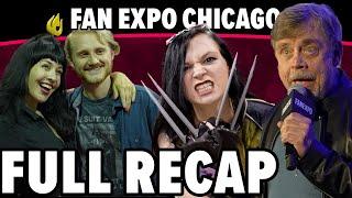 Full Recap | FAN EXPO Chicago 2024