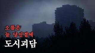 [왓섭! 도시괴담] 소름은 늘 당신곁에 - 도시괴담 (비누괴담 건어물괴담 택시괴담)