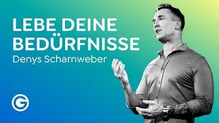 Zwei Geheimnisse: So einfach kann dein Leben sein // Denys Scharnweber