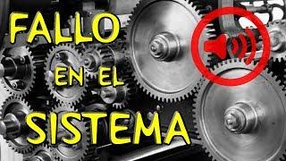 Alarma! Fallo en el sistema - Efecto de sonido