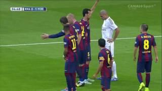 Real Madryt - Barcelona 3:1 (La Liga) cały mecz (polski komentarz)