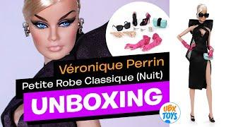 UNBOXING & REVIEW VERONIQUE PERRIN (PETITE ROBE NUIT) INTEGRITY TOYS Doll (2021) Fashion Royalty