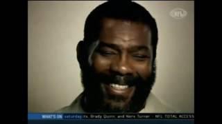 Joe Greene doesn't give a shit