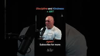 Joe Rogan: Disclipline is Art