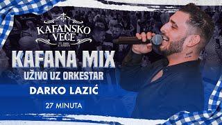 DARKO LAZIC - UZIVO KONCERT | 25 MIN LIVE MIX | 2024 | KAFANSKO VECE