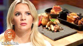 Luxury Protein Elimination Challenge | MasterChef Canada | MasterChef World