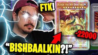 *NEW* BISHBAALKIN SLIFER THE SKY DRAGON FTK?!