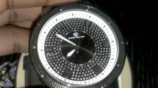 Hiphopbling.com Super Techno Watch