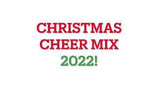 Christmas cheer dance mix 2022!