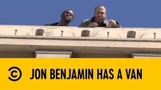 Living In A Dead End Town | Jon Benjamin Has A Van