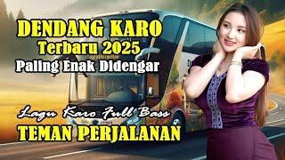 Remix Karo Terbaru 2025 - Lagu Karo Viral - Lagu Karo Gendang Salih Paling Syahdu Terbaru