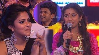 Child Artist Sadhana Speech Made South Stars Emotional