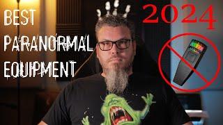 BEST Paranormal Equipment For Ghost Hunting in 2024