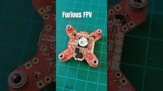 FURIOUS FPV FORTINI F4 FLIGHT CONTROLLER #FPV COMPONENTS