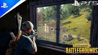 Pubg PS5™ 19 KILLS | Jogando Solo Playstation®5