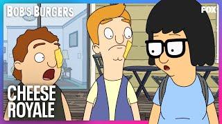 The Cheese War Begins… | Bob’s Burgers