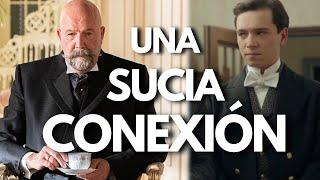 TE SORPRENDERÁ LA CONEXIÓN ENTRE JUAN EZQUERDO Y SANTOS PELLICER + CRUZ || CRÓNICAS de #lapromesa