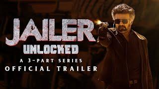 Jailer Unlocked Trailer - From Aug 16 on Sun NXT | Superstar Rajinikanth | Nelson | Anirudh