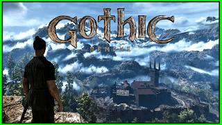 GOTHIC REMAKE - SCAM or WORTHY successor? - Demo Playthrough and First Impression