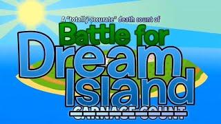 A “Totally Accurate” Death Count of Battle for Dream Island (2010)