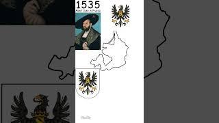 history of the duchy of Prussia pt 1