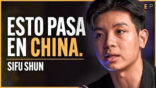 CHINO CUENTA COMO ES CHINA REALMENTE  | Sifu Shun