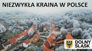 DOLNY ŚLĄSK - kraina przyjazna każdemu [18 miejsc]