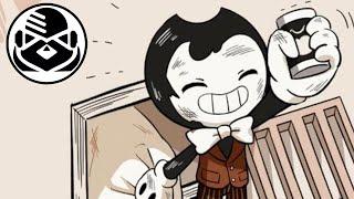 Bendy and Ink Machine Comic на Русском | E•NOT TIME | Нычки Бенди