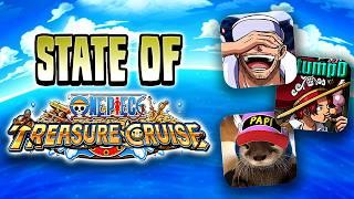 State of ONE PIECE Treasure Cruise feat. @Stump.d @CaptainPapi